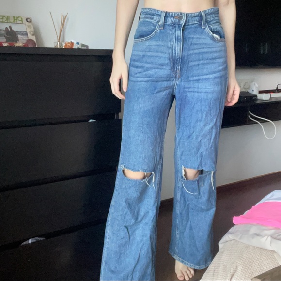 H&M Denim - H&M jeans